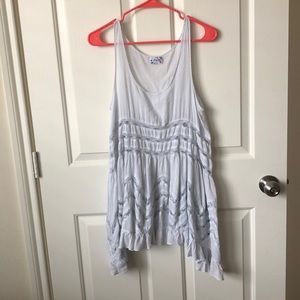 Intimately Free People Trapeze Tank